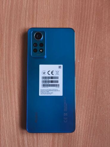 Xiaomi: Xiaomi Redmi Note 12T Pro, 256 GB, bоја - Tirkizna, Otisak prsta, Dual SIM, Face ID — 1