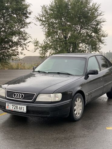 Audi: Audi S4: 1993 г., 2.6 л, Механика, Бензин, Седан