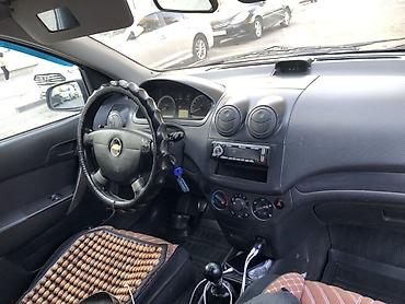 каптива 2008: Chevrolet Aveo: 2010 г., 1.4 л, Механика, Седан — 7