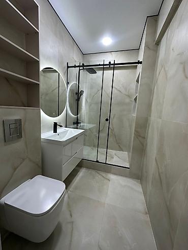 Продажа квартир: 2 комнаты, 50 м², Элитка, 7 этаж, Дизайнерский ремонт — 8