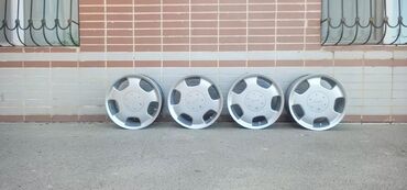 Şin, disk və təkərlər üçün digər aksessuarlar: İşlənmiş Disk Mercedes-Benz R 16, 5 Boltlu