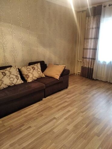 2 комнатная квартира в джале: 2 комнаты, 56 м², 105 серия, 3 этаж, Косметический ремонт