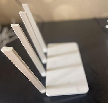 komp: Xiaomi Mi Router 3C (4 antenalı) – Wi‑Fi marşrutizator Ela işləyir - — 3
