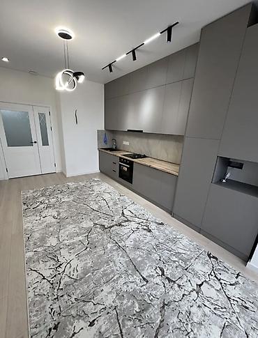 kant flat: 1 комната, 41 м², Элитка, 7 этаж, Дизайнерский ремонт — 2