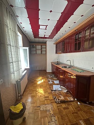 yasamal heyet evleri satisi: Bakı, 3 otaqlı, Köhnə tikili, 110 kv. m — 9