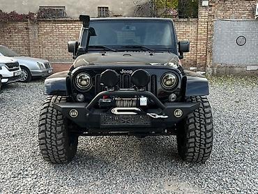 продажа соболь 4х4: Jeep Wrangler: 2016 г., 3.6 л, Автомат, Бензин, Внедорожник — 1