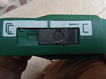 Mismar vuran tapancalar: Bosch Duotac PTK 14E Bosch Duotac PTK 14E электрический.Бьёт скобы и — 13