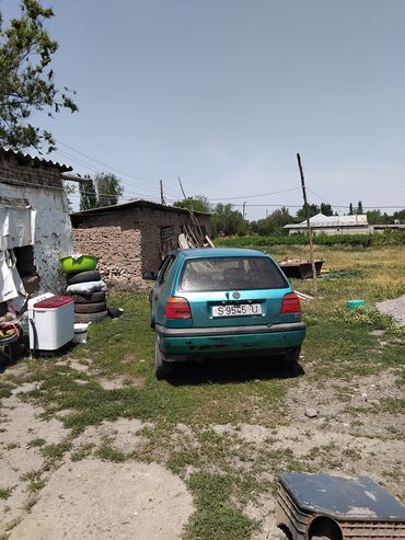 опель зафира б: Volkswagen City Golf: 1994 г., 0.4 - engine capacity л, Механика, Бензин