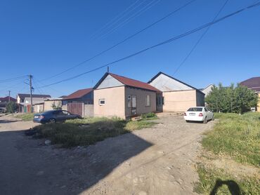 дом бакай ата: Дом, 100 м², 5 комнат, Собственник, Старый ремонт
