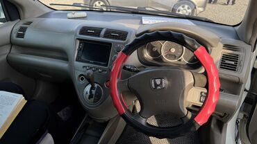 продаю связи с переездом: Honda Civic: 2004 г., Автомат, Бензин, Хэтчбэк