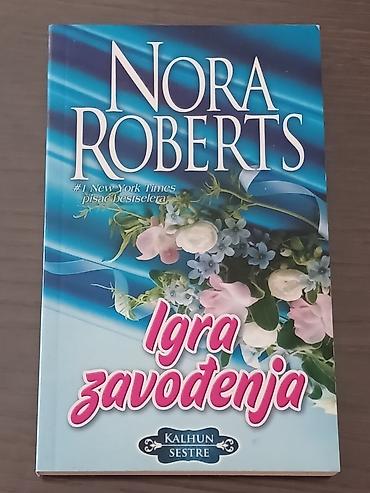 Knjige: Komplet knjiga – Nora Roberts (10 naslova, srpsko izdanje, meki povez) — 4