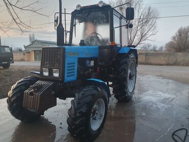 traktor altlıqlı qış çəkmələri: Traktor Belarus (MTZ) 89.2, 2019 il, 4800 at gücü, motor 4.8 l, İşlənmiş