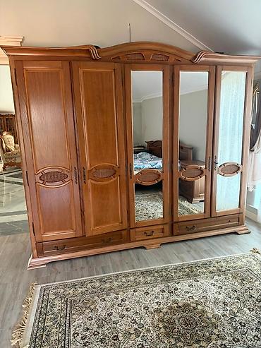 bedroom: Ruminiya mebeli ela veziyyetde — 3