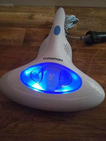 Ručni usisivači: Cleanmaxx UV usisivač za grinje dušeke i tapacirung - Specijalizovan — 5