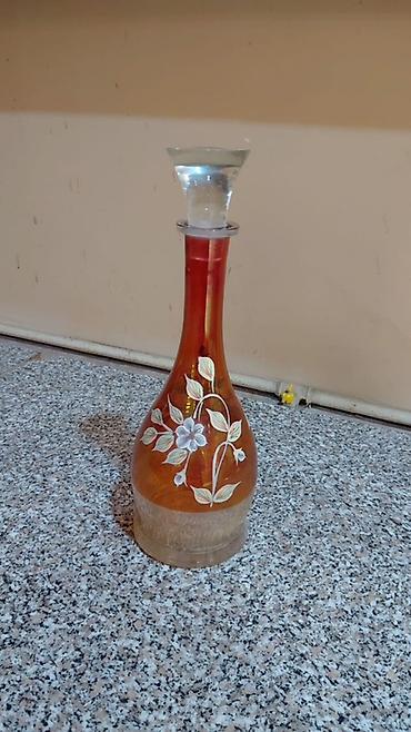 Rəng - Narıncı, Şüşə, 1 l