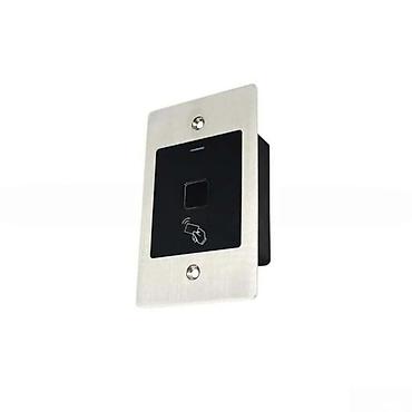 3d scaner: Elektron qapı kilidiMarka adı: ACM Məhsul adı: Açıq Metal RFID Giriş — 1