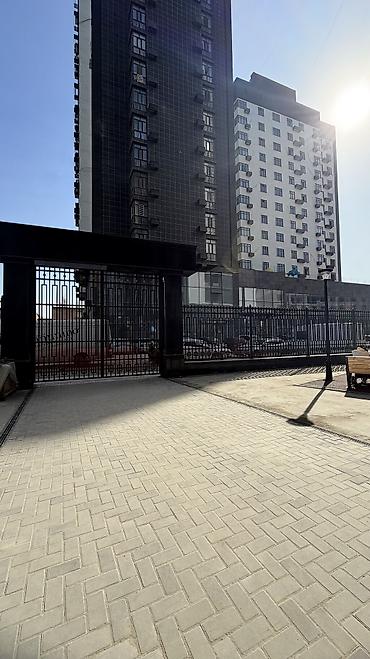 Продажа квартир: 1 комната, 50 м², Элитка, 8 этаж, Дизайнерский ремонт at lalafo.kg — 4 Продажа квартир: 1 комната, 50 м², Элитка, 8 этаж, Дизайнерский ремонт — 4