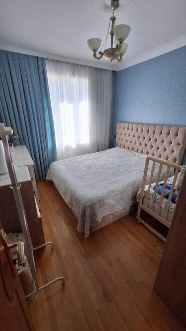 Köhnə tikili: Bakı, 2 otaqlı, Köhnə tikili, m. Həzi Aslanov, 70 kv. m — 5