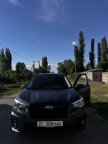 аварийный форестер: Subaru Forester: 2020 г., 2.5 л, Автомат, Бензин, Жол тандабас