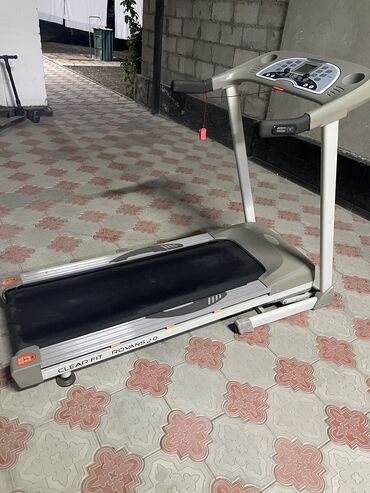 спортивные тренажеры: Беговая дорожка электрическая Clear Fit Provans 202 Производитель