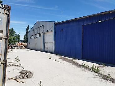 Продажа коммерческой недвижимости: Завод, 2256 м² — 2