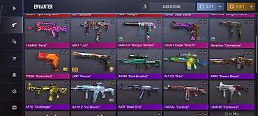 Другое: Oyun hesabı – Standoff 2 inventarı Təsvir: - Zəngin skin kolleksiyalı — 2