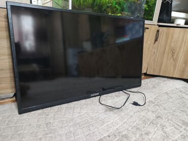 вешать телевизор: Продаю телевизор Samsung в отличном состоянии. изображение хорошее