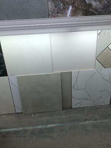 Керамическая плитка: Керамогранит 
60*120
60*60 
40*40
30*60
30*45
цена от 580 — 5