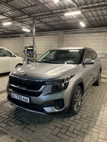 рассрочка авто в кыргызстане: Kia Seltos: 2019 г., Кроссовер