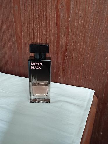 ex nihilo: Парфюмерная вода Mexx Black fir women, 30 ml., осталось чуть меньше — 6