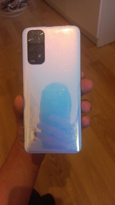 телефон флай 6: Xiaomi 11T, 128 ГБ, цвет - Фиолетовый, 
 Сенсорный, Отпечаток пальца, Две SIM карты