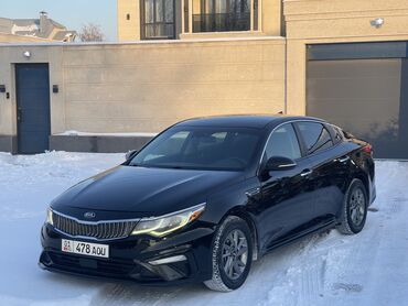 Kia: Kia Optima: 2019 г., 2.4 л, Автомат, Бензин, Седан