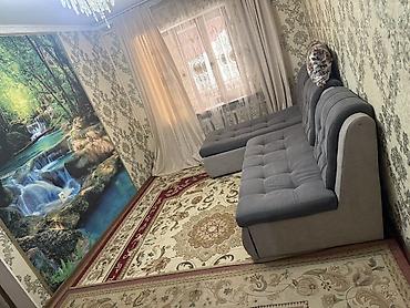 old бишкек: 5 комнат, 95 м², 105 серия, 1 этаж — 5