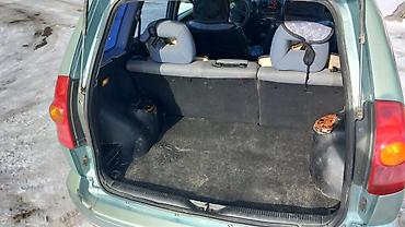 Mitsubishi: Mitsubishi Space Star: 2002 г., 1.8 л, Механика, Бензин, Универсал — 16