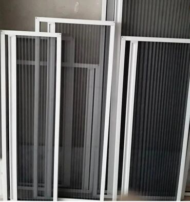 Pərdə və tüllər: Agcaqanad torlari siyirmeli qarnosqa — 8