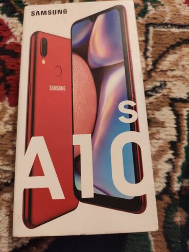 самсунг а10с цена: Samsung Galaxy A10s, Б/у, 32 ГБ, цвет - Красный, 2 SIM