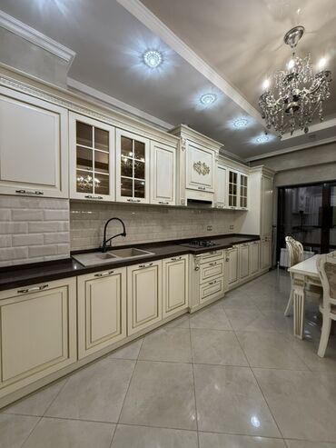 Продажа квартир: 3 комнаты, 128 м², Элитка, 10 этаж, Евроремонт — 4