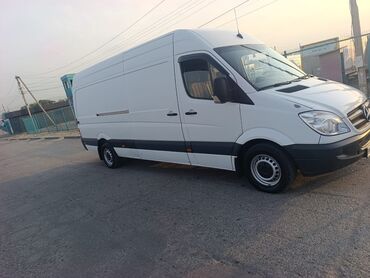 ркс спринтер: Mercedes-Benz Спринтер: 2013 г., 2.7 л, Механика, Дизель, Фургон