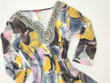 kobieca boho sukienki boho na wesele: Women`s tunic, size M