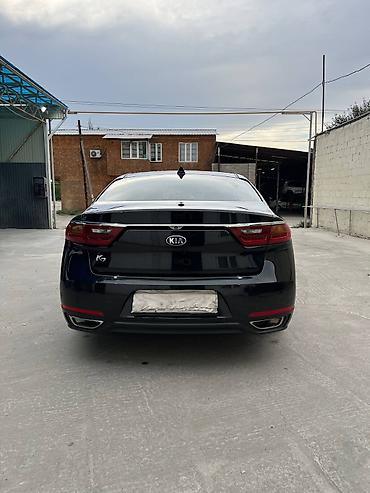 kia sorento 2017: Kia K7: 2017 г., 3 л, Автомат, Газ, Седан — 2