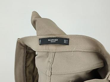 mango rozmiary: Mango, Spodnie materiałowe damskie, rozmiar S — 4