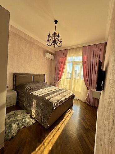 ev kirayəsi: Capital Plaza — premium yaşayış kompleksi • Yerləşmə: Xətai — 4
