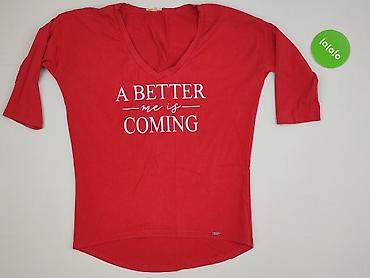 red collar project: MEGI, T-shirt damski, rozmiar S — 2