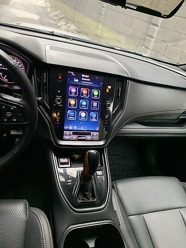 Subaru: Subaru Outback: 2022 г., 2.4 л, Вариатор, Бензин, Универсал — 10