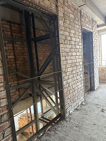 квартира вефа: 2 комнаты, 61 м², Вефа ТЦ Элитка, 11 этаж, ПСО (под самоотделку) — 6