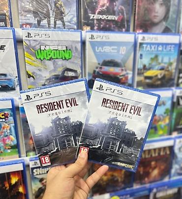 Oyun diskləri: Qarışıq janr — 6