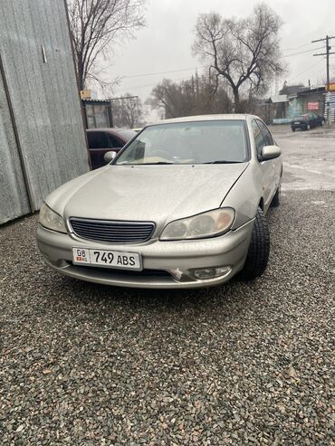 ремонт нисан: Nissan Cefiro: 2001 г., 2.5 л, Автомат, Бензин, Седан