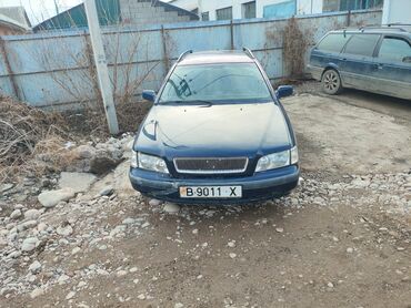 Volvo: Volvo V40: 1997 г., Автомат, Бензин, Универсал — 6