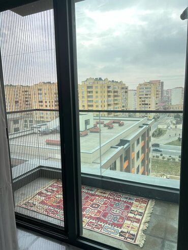 Uzunmüddətli kirayə mənzillər: Sumqayıt şəhəri, Xəzri Residence yaşayış kompleksində 12 mərtəbəli — 11