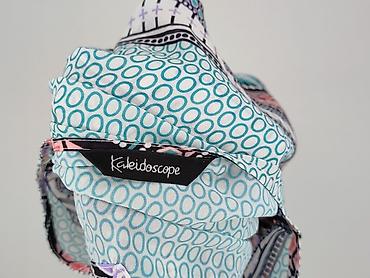 geometric: Kaleidoscope, Bluzka damska, rozmiar XL — 4